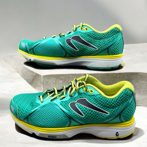 NEW MSRP $111.00 NEWTON Women's Fate II Running Shoes - Picture 3 of 9